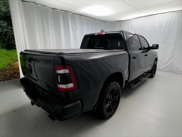 used 2021 Ram 1500 car, priced at $36,303