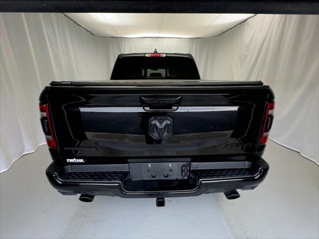 used 2021 Ram 1500 car, priced at $36,303