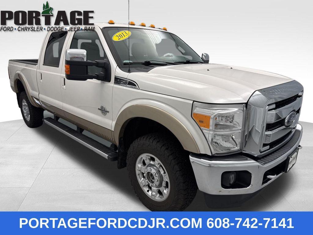 used 2013 Ford F-350 car, priced at $29,998