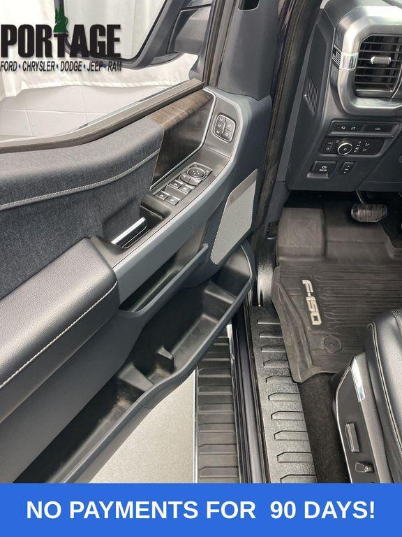 used 2022 Ford F-150 car, priced at $44,498