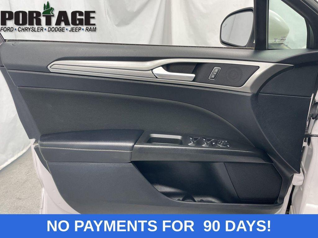 used 2020 Ford Fusion car, priced at $14,498