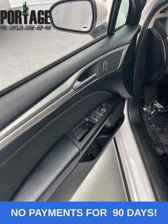 used 2020 Ford Fusion car, priced at $14,498