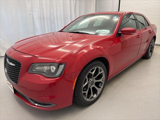 used 2016 Chrysler 300 car, priced at $15,999