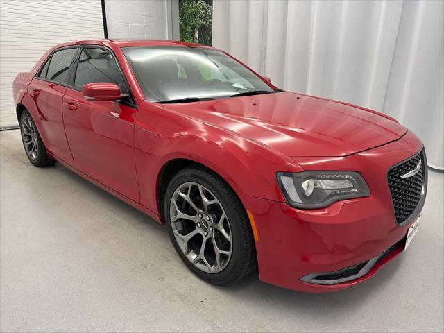 used 2016 Chrysler 300 car, priced at $15,999