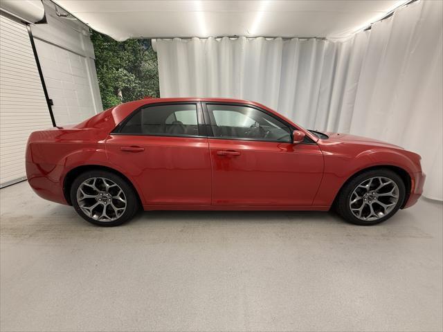 used 2016 Chrysler 300 car, priced at $15,999