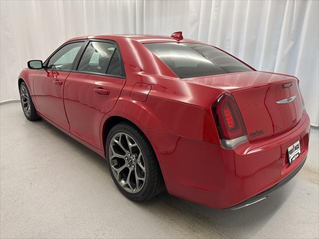 used 2016 Chrysler 300 car, priced at $15,999