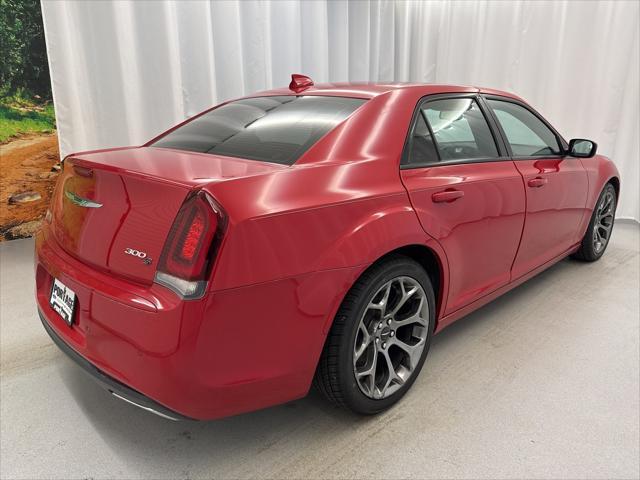 used 2016 Chrysler 300 car, priced at $15,999