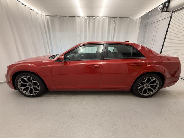 used 2016 Chrysler 300 car, priced at $15,999