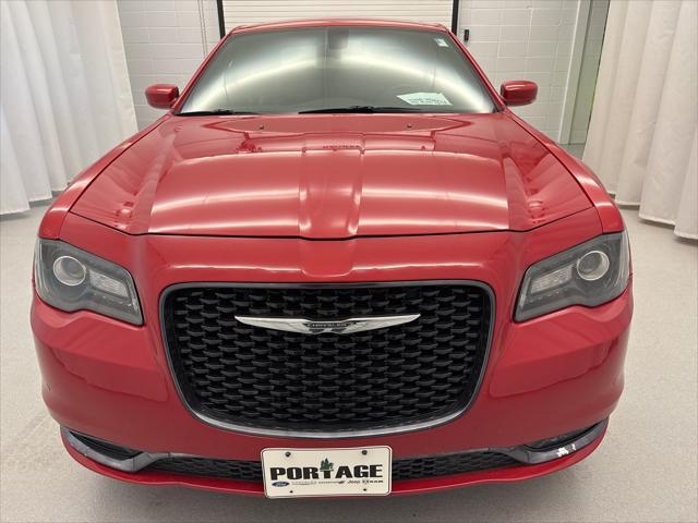 used 2016 Chrysler 300 car, priced at $15,999