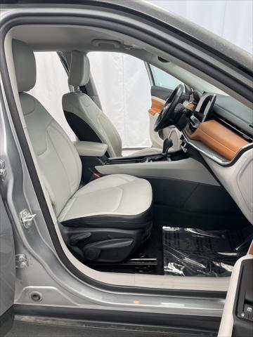 used 2022 Jeep Compass car, priced at $23,999