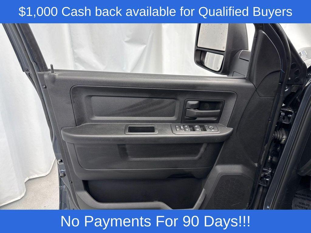 new 2026 Ram 2500 car, priced at $55,307