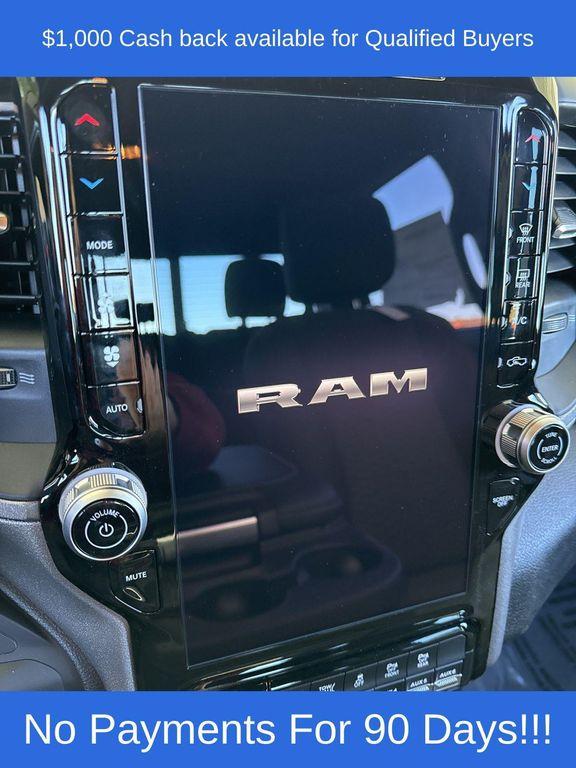 new 2026 Ram 2500 car, priced at $55,307