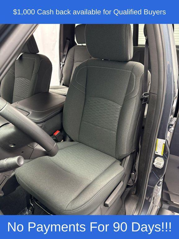 new 2026 Ram 2500 car, priced at $55,307