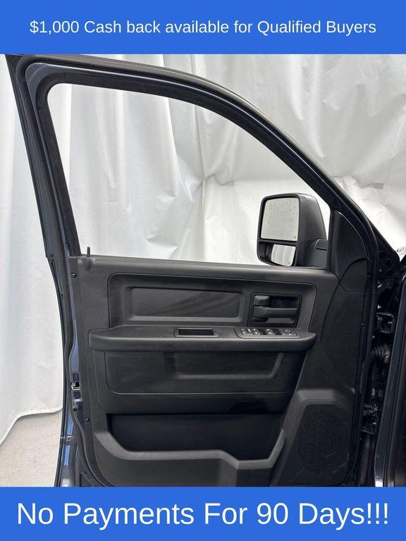 new 2026 Ram 2500 car, priced at $55,307