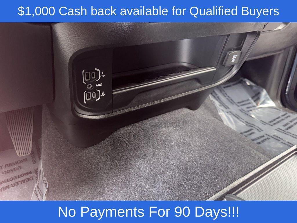 new 2026 Ram 2500 car, priced at $55,307