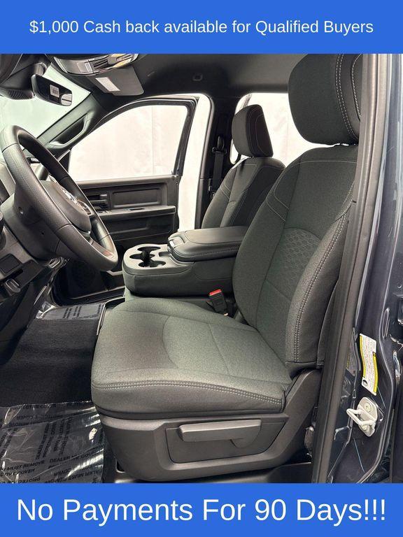 new 2026 Ram 2500 car, priced at $55,307