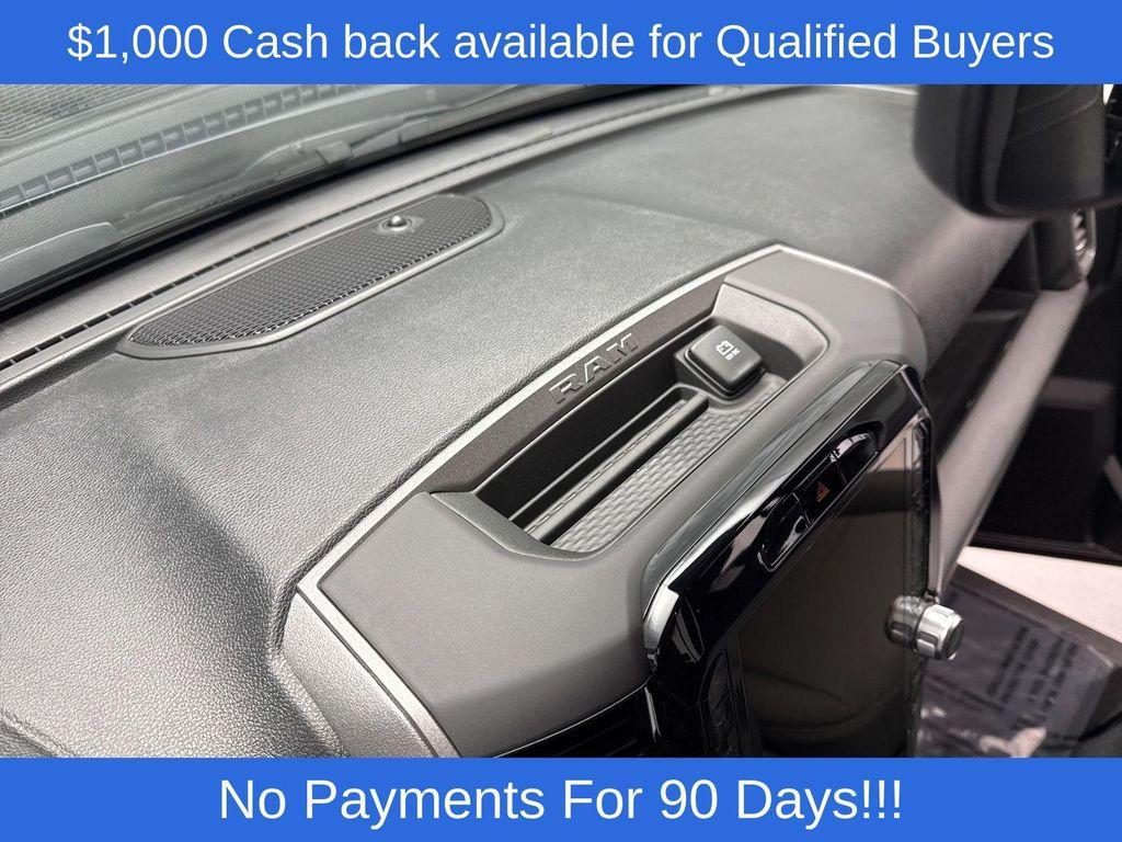 new 2026 Ram 2500 car, priced at $55,307