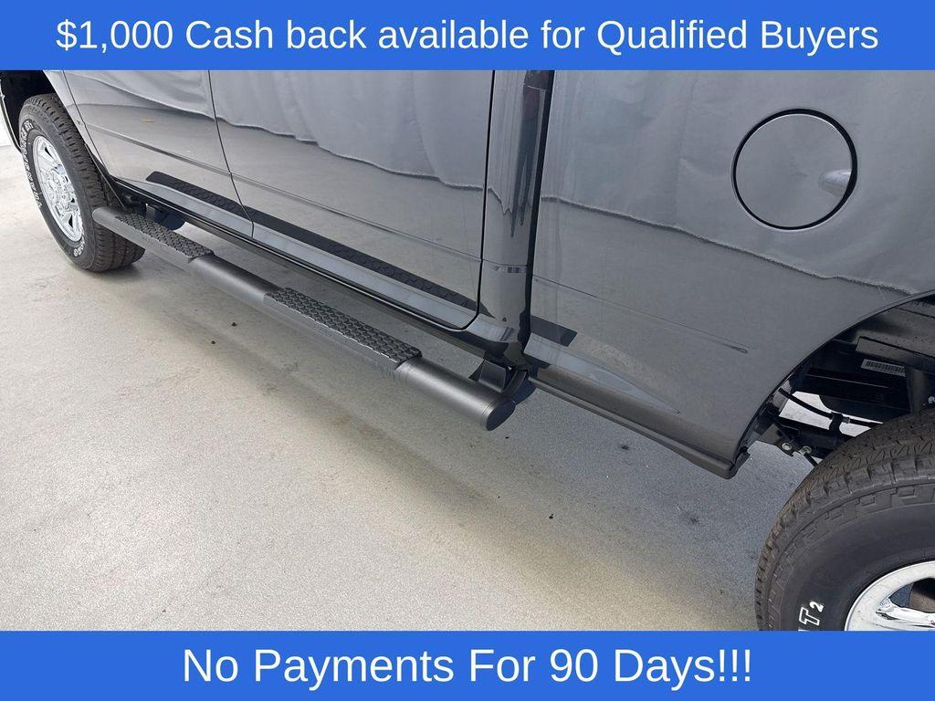 new 2026 Ram 2500 car, priced at $55,307