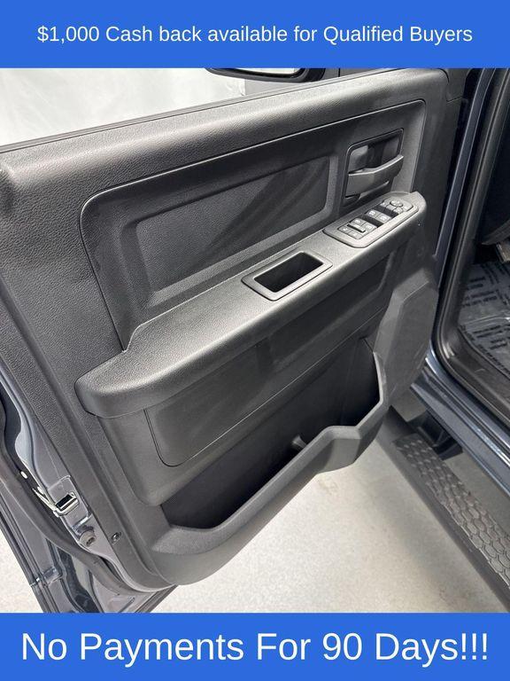 new 2026 Ram 2500 car, priced at $55,307