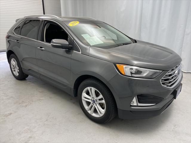 used 2019 Ford Edge car, priced at $16,990