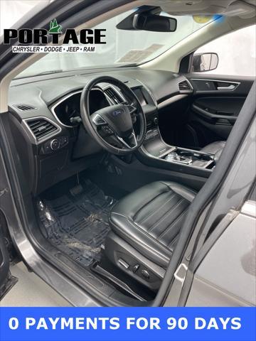 used 2019 Ford Edge car, priced at $14,498