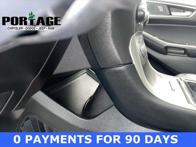 used 2019 Ford Edge car, priced at $14,498