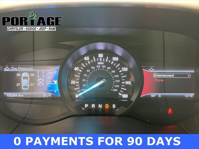 used 2019 Ford Edge car, priced at $14,498