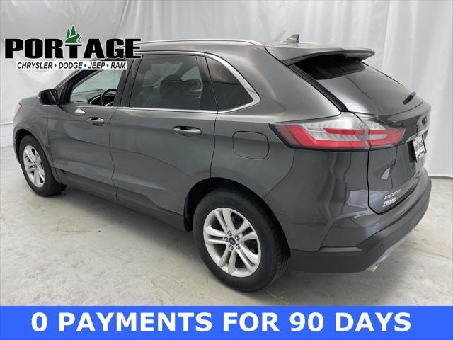 used 2019 Ford Edge car, priced at $14,498