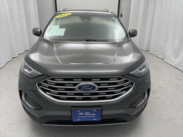 used 2019 Ford Edge car, priced at $16,990
