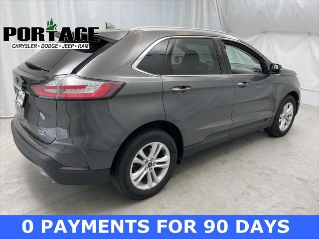used 2019 Ford Edge car, priced at $14,498