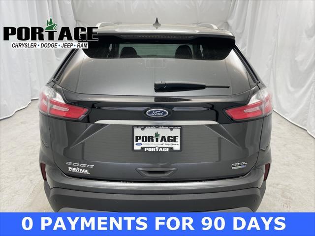 used 2019 Ford Edge car, priced at $14,498