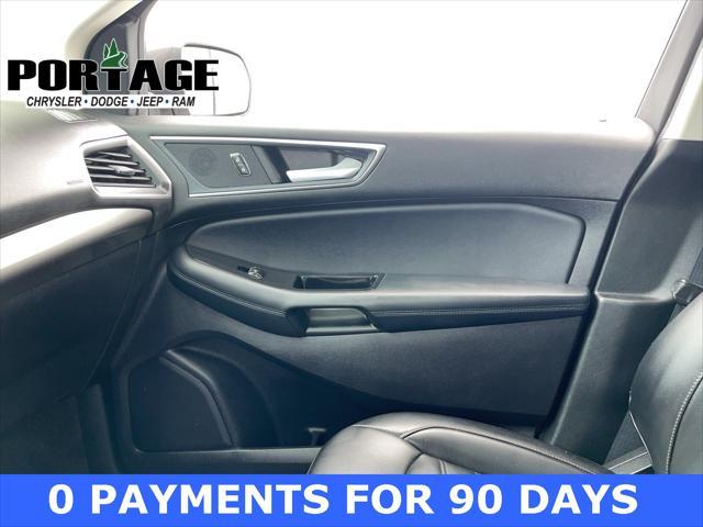 used 2019 Ford Edge car, priced at $14,498