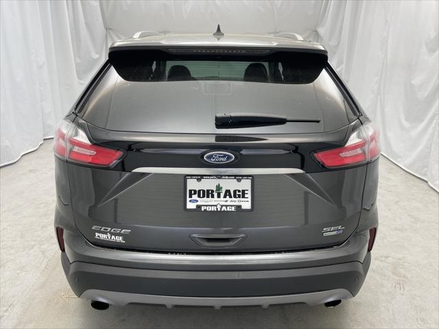 used 2019 Ford Edge car, priced at $16,990