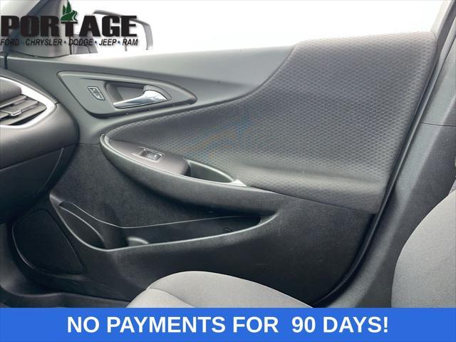 used 2023 Chevrolet Malibu car, priced at $17,498