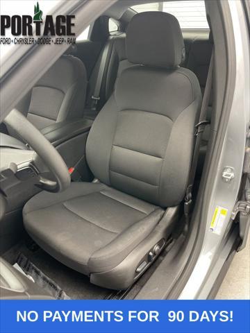 used 2023 Chevrolet Malibu car, priced at $17,498