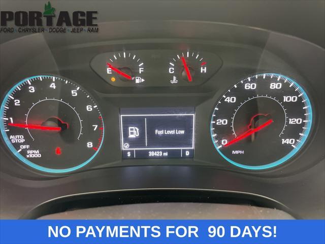 used 2023 Chevrolet Malibu car, priced at $17,498