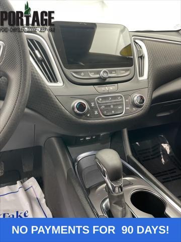 used 2023 Chevrolet Malibu car, priced at $17,498