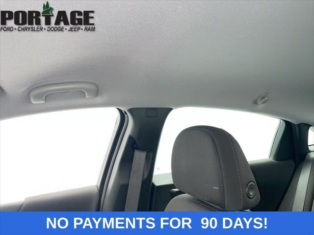 used 2023 Chevrolet Malibu car, priced at $17,498