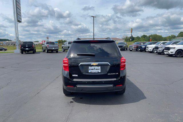 used 2016 Chevrolet Equinox car, priced at $10,999