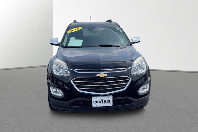 used 2016 Chevrolet Equinox car, priced at $10,999