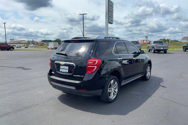 used 2016 Chevrolet Equinox car, priced at $10,999