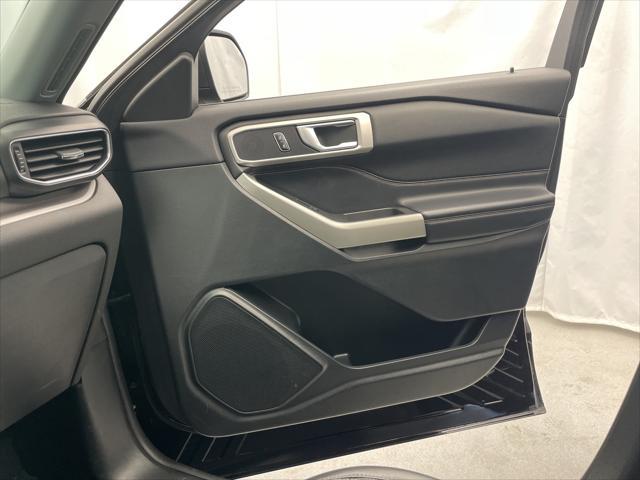 used 2023 Ford Explorer car, priced at $26,498