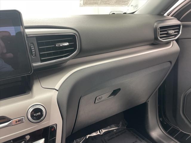 used 2023 Ford Explorer car, priced at $26,498