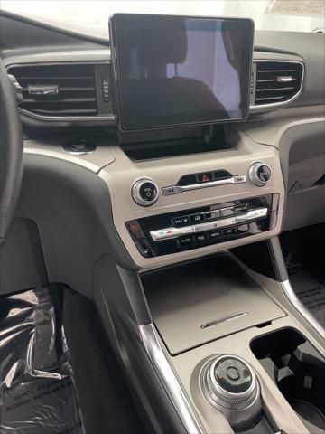 used 2023 Ford Explorer car, priced at $26,498