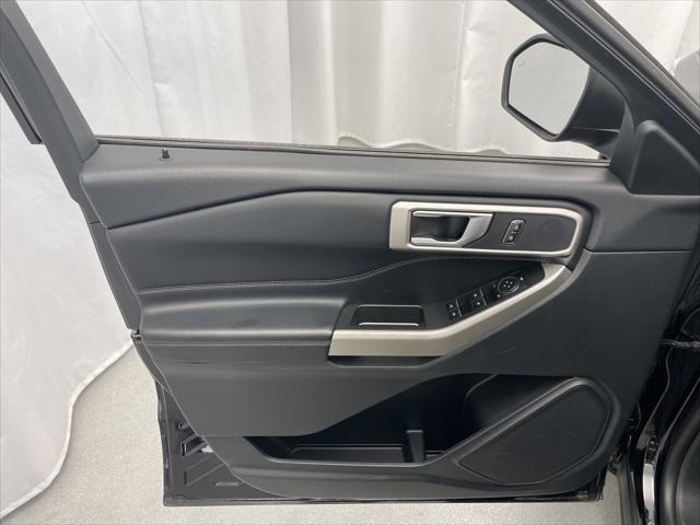 used 2023 Ford Explorer car, priced at $26,498