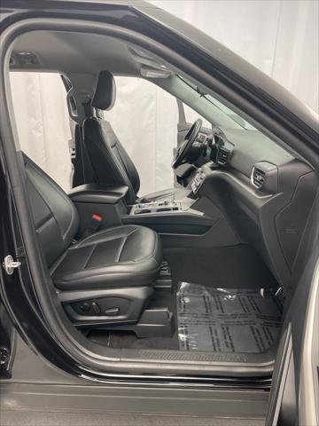 used 2023 Ford Explorer car, priced at $26,498