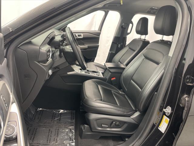 used 2023 Ford Explorer car, priced at $26,498