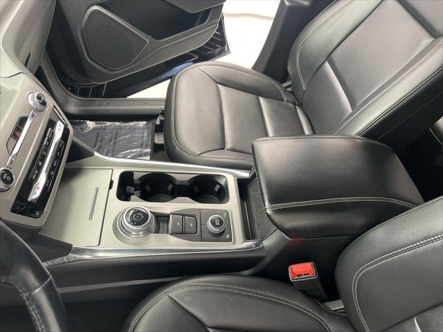used 2023 Ford Explorer car, priced at $26,498