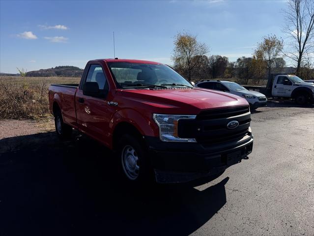 used 2019 Ford F-150 car, priced at $18,999