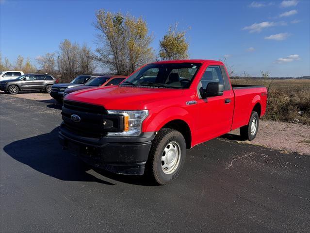 used 2019 Ford F-150 car, priced at $18,999